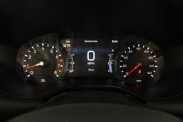 New 2026 Jeep Compass Latitude image 11