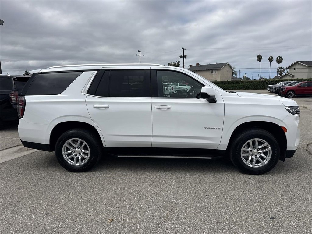 Used 2024 Chevrolet Tahoe LT image 2