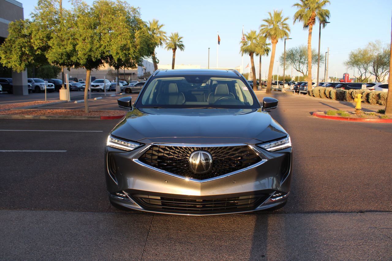 Used 2023 Acura MDX SH-AWD w/ Advance Package image 7