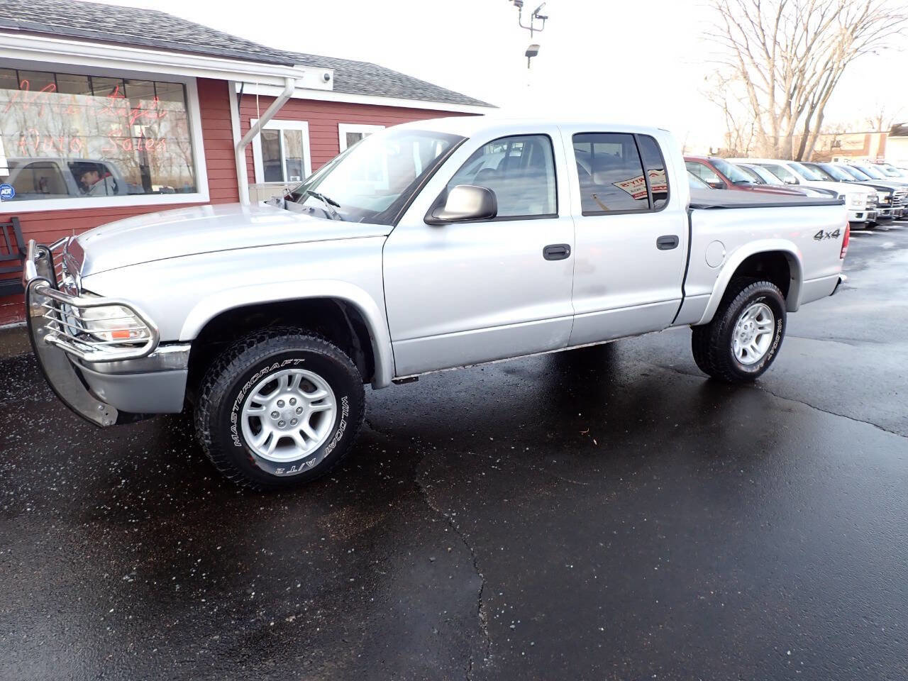 Used 2004 Dodge Dakota Sport w/ Deluxe Convenience Group image 3