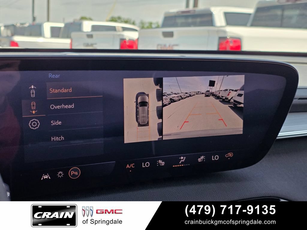 New 2026 Buick Enclave Preferred FWD image 17