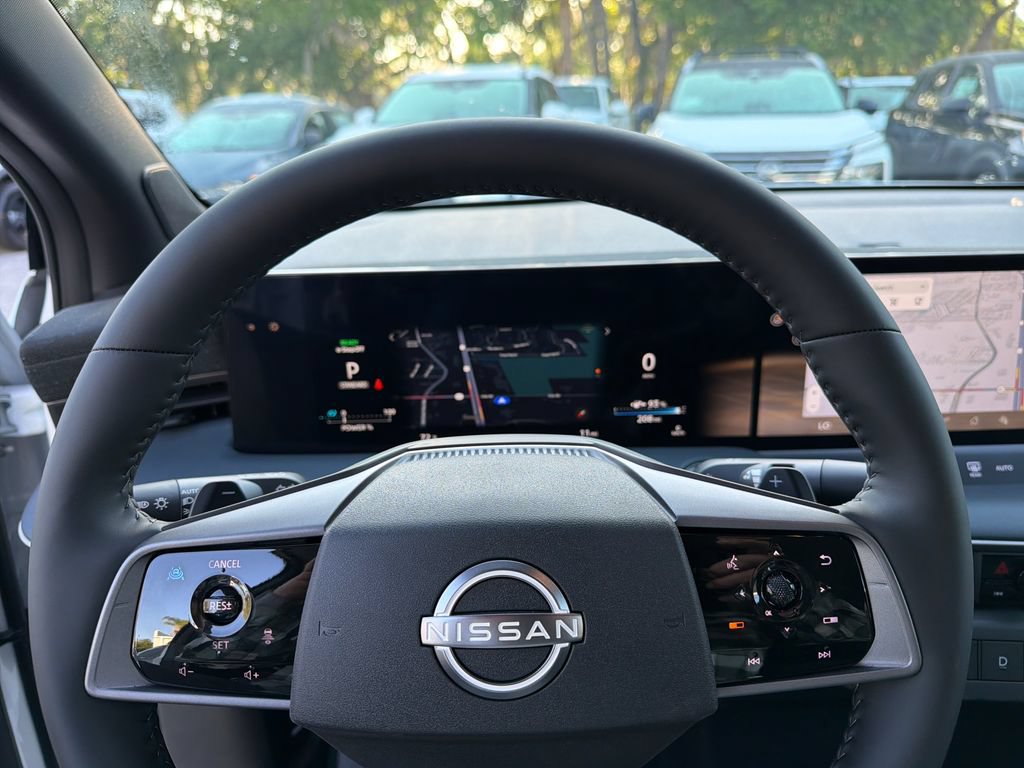 New 2026 Nissan Leaf SV+ FWD image 18