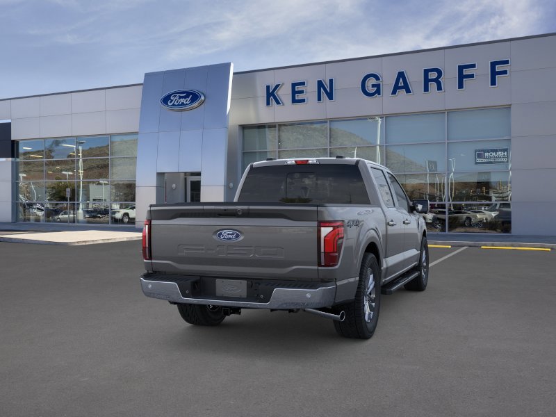 New 2026 Ford F150 Lariat AWD/4WD image 9