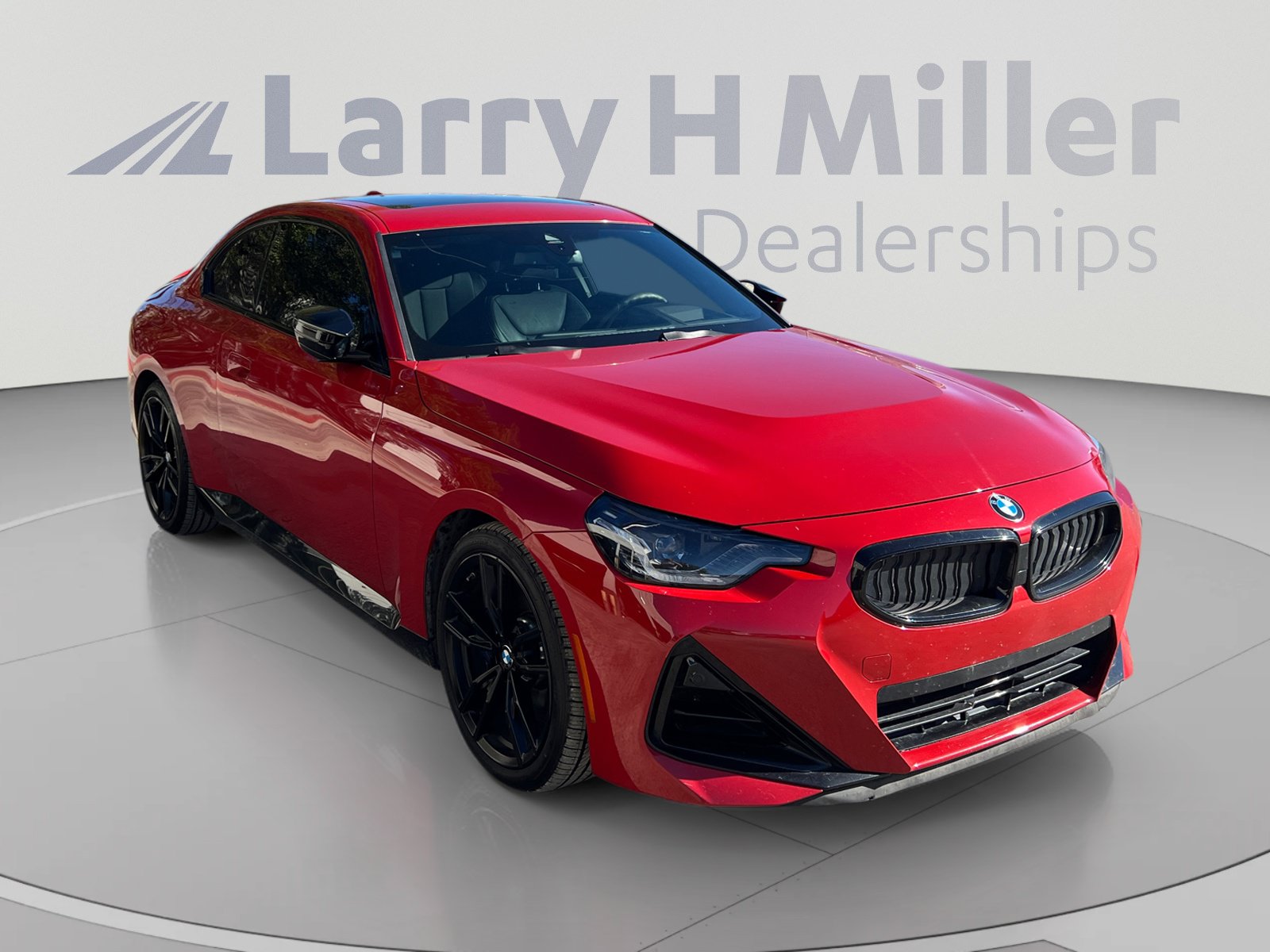Used 2022 BMW M240i xDrive Coupe w/ Premium Package AWD/4WD image 7