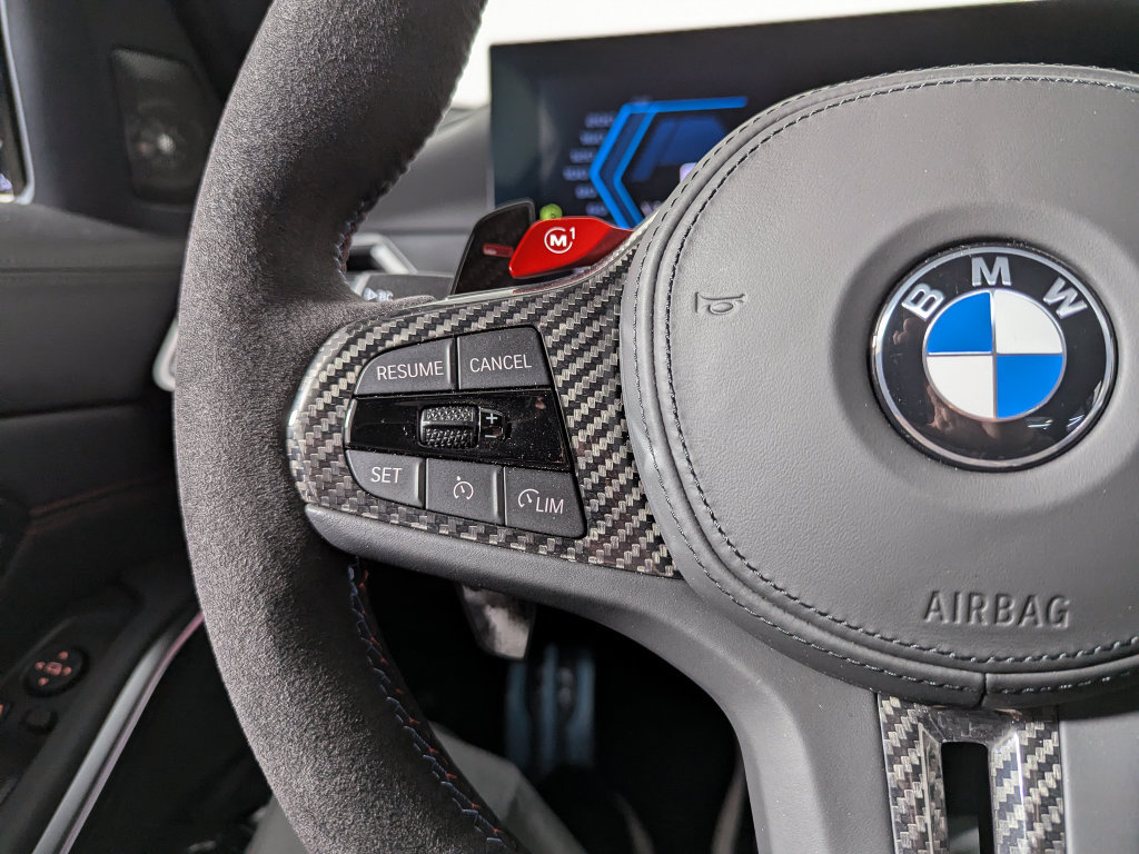 Used 2024 BMW M3 CS w/ M Driver's Package AWD/4WD image 37