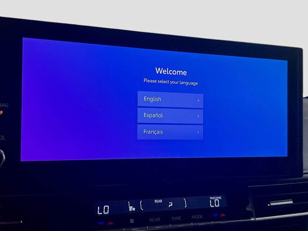 New 2026 Toyota Sienna Platinum AWD/4WD image 13