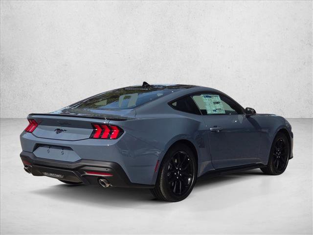 New 2026 Ford Mustang Coupe image 2