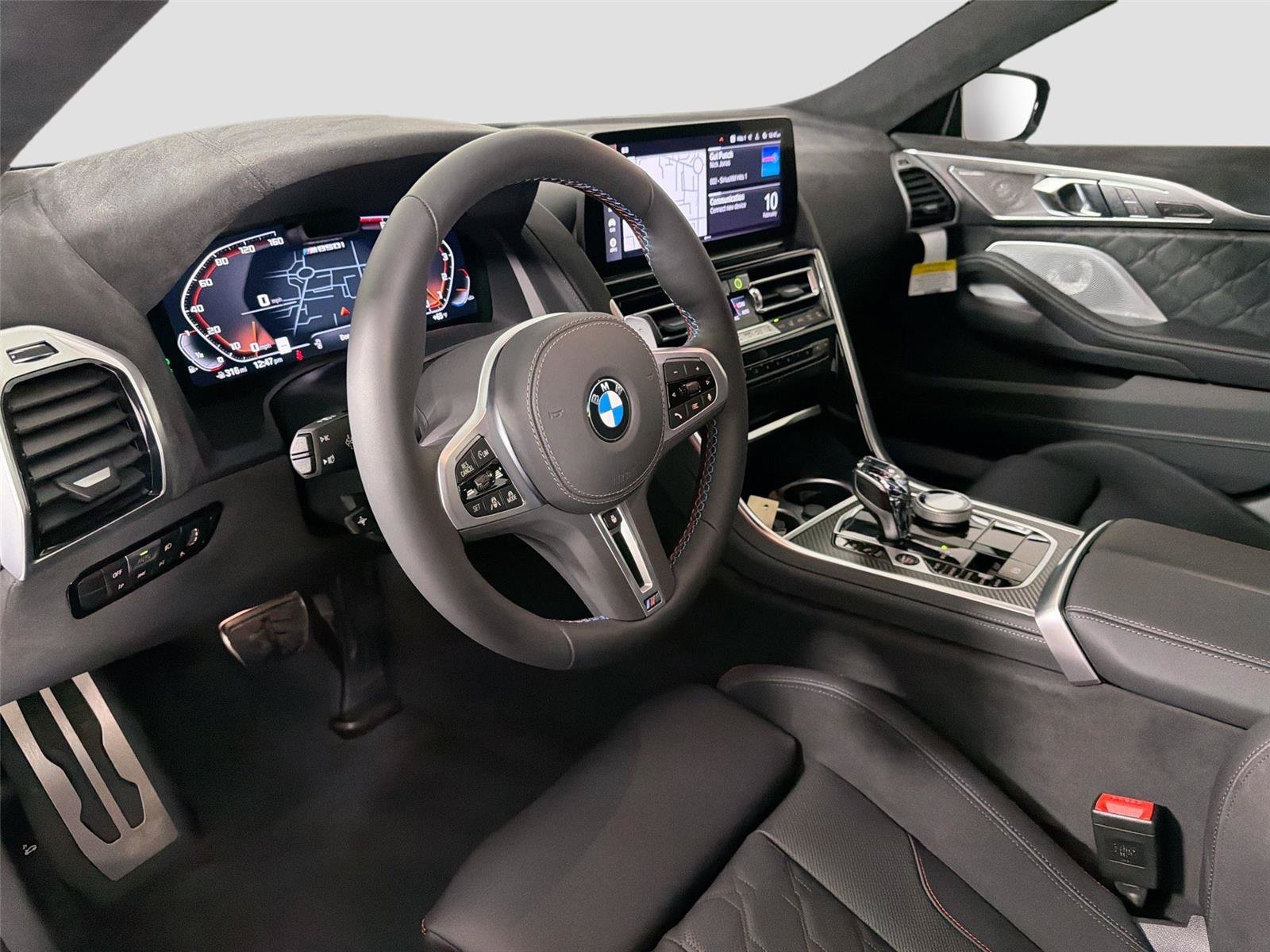 New 2026 BMW M850i xDrive AWD/4WD image 18