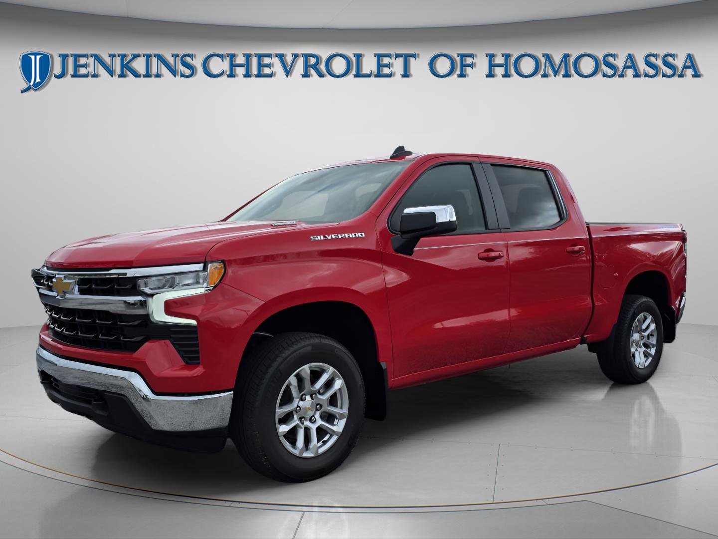 New 2026 Chevrolet Silverado 1500 LT image 9