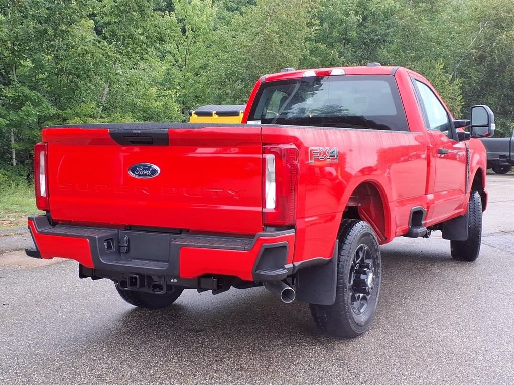 New 2026 Ford F250 XL w/ STX Appearance Package AWD/4WD image 5