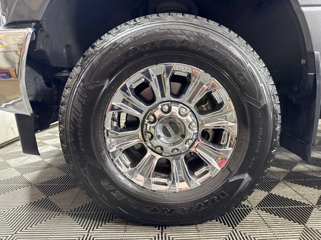 Certified 2019 Ford F350 Lariat w/ Lariat Ultimate Package AWD/4WD image 10