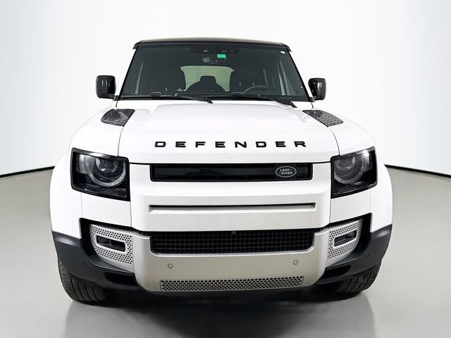 Certified 2025 Land Rover Defender 110 S AWD/4WD image 2