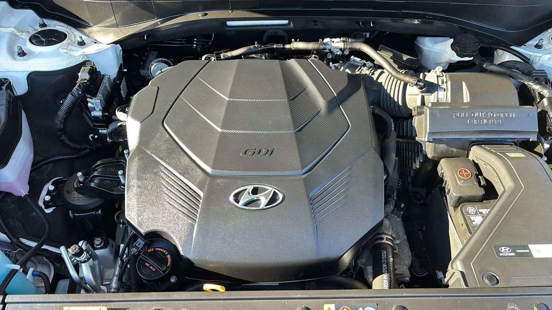 Used 2021 Hyundai Palisade Calligraphy image 65