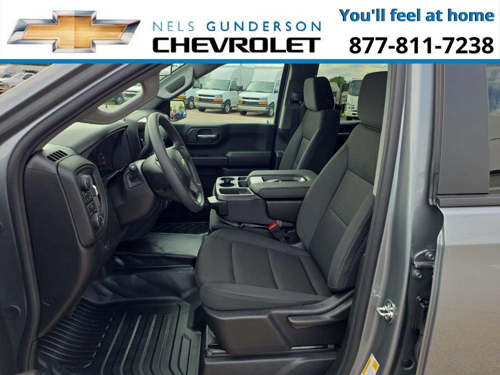 New 2026 Chevrolet Silverado 1500 W/T w/ WT Value Package image 15