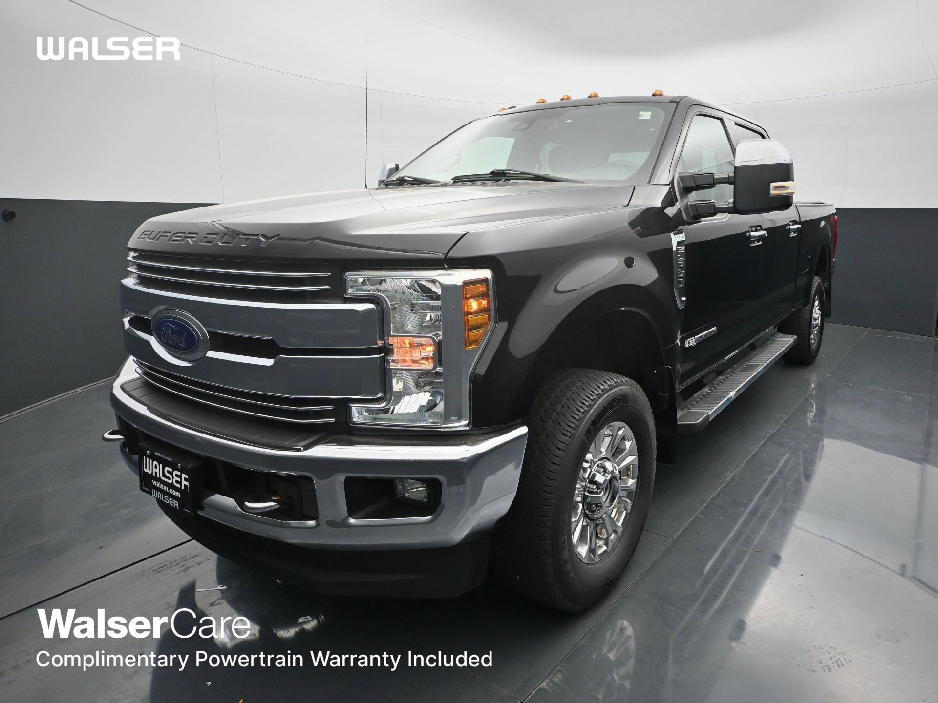 Used 2018 Ford F350 Lariat w/ Lariat Ultimate Package AWD/4WD image 1