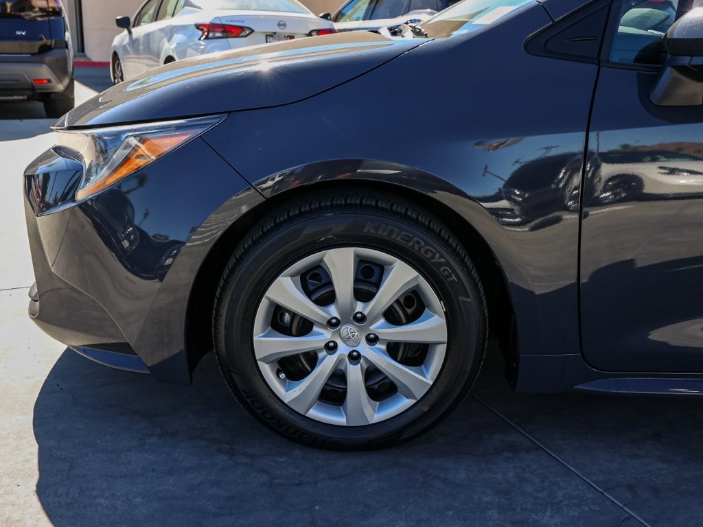 Used 2024 Toyota Corolla LE image 11