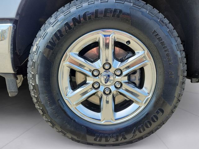 Certified 2024 Ford F150 XLT w/ Mobile Office Package image 9