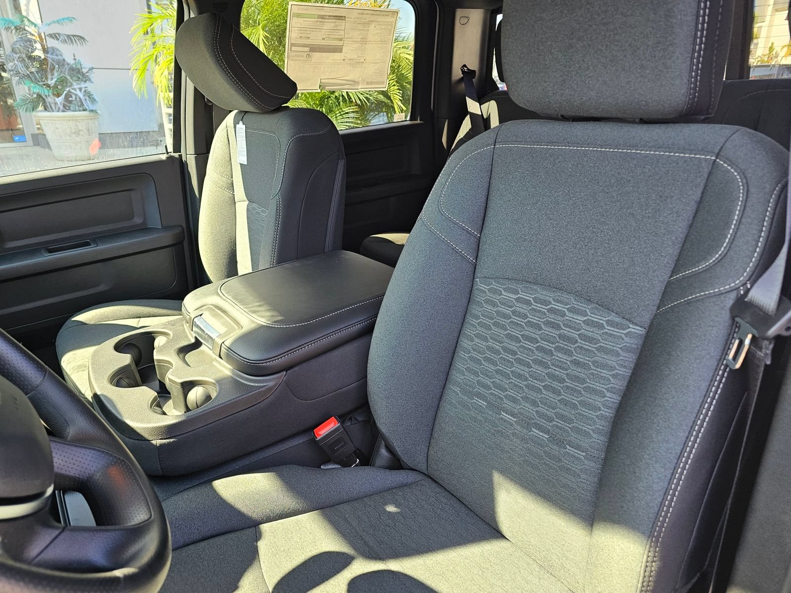 New 2026 RAM 2500 Tradesman AWD/4WD image 22