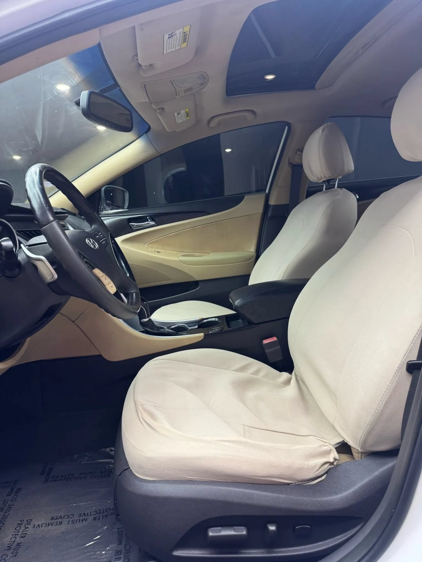 Used 2011 Hyundai Sonata Limited w/ Navigation Pkg 5 FWD image 11