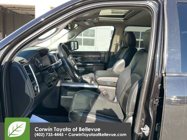 Used 2017 RAM 1500 Laramie w/ Convenience Group image 15