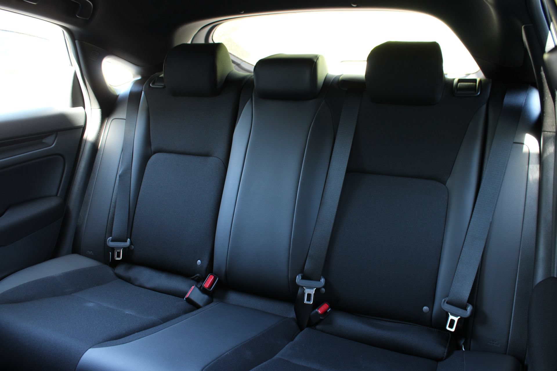New 2026 Honda Civic Sport image 19