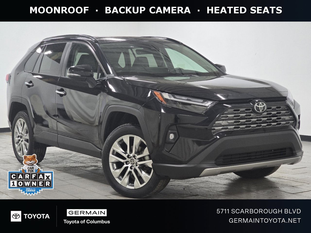 Used 2024 Toyota RAV4 Limited