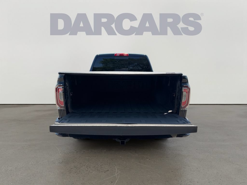 Used 2018 GMC Sierra 1500 SLT w/ All Terrain Package AWD/4WD image 14