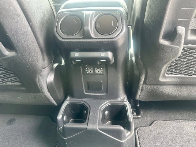 Used 2022 Jeep Gladiator Mojave w/ LED Lighting Group AWD/4WD image 17