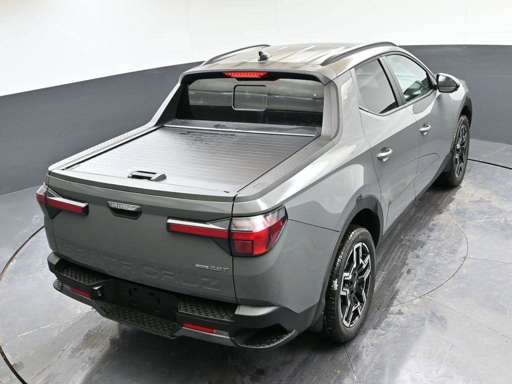 Certified 2025 Hyundai Santa Cruz Limited image 41