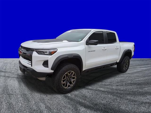Used 2023 Chevrolet Colorado ZR2 w/ ZR2 Convenience Package III image 8