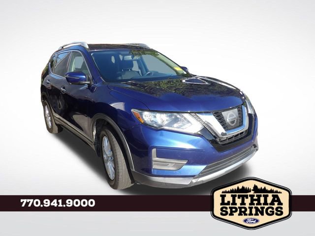 Used 2017 Nissan Rogue SV w/ SV Premium Package FWD image 1