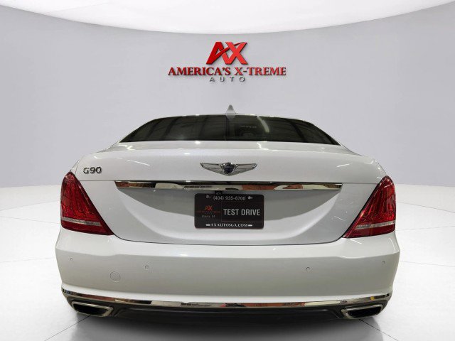 Used 2019 Genesis G90 5.0 Ultimate image 6