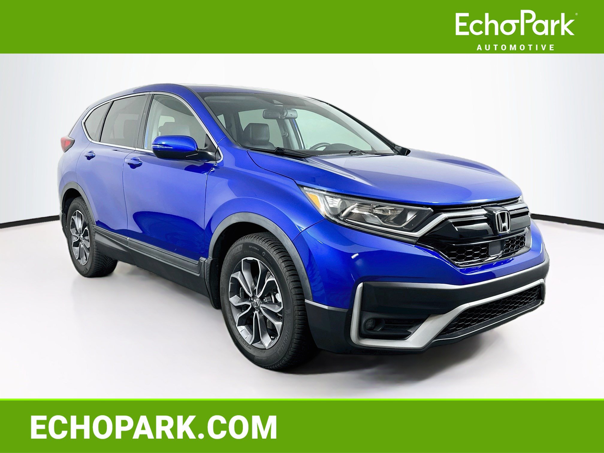 Used 2020 Honda CR-V EX-L image 1