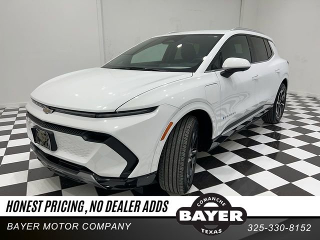 New 2024 Chevrolet Equinox EV LT image 1