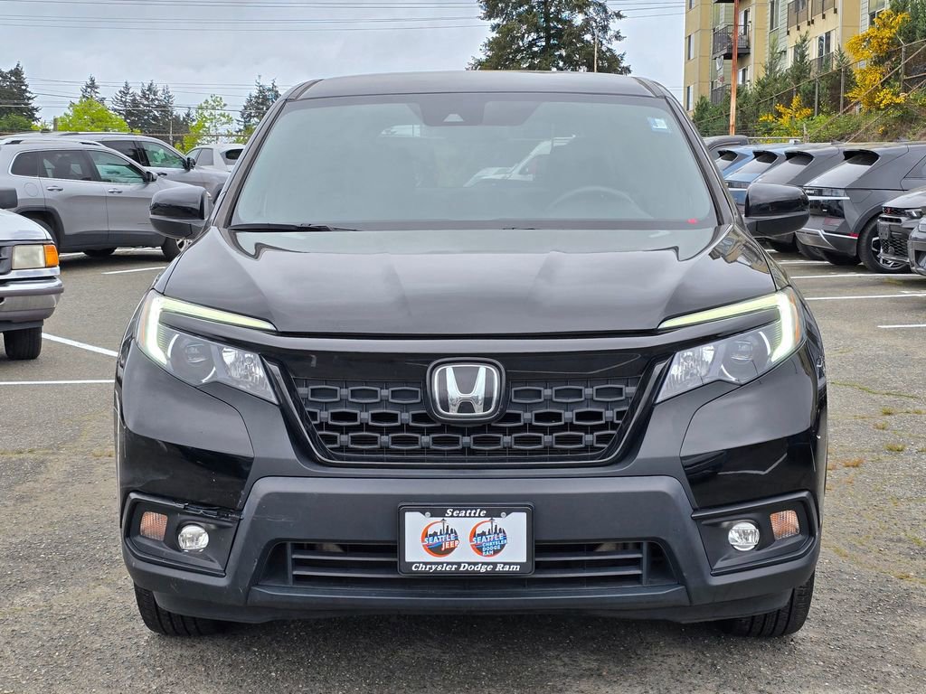 Used 2021 Honda Passport Sport image 2