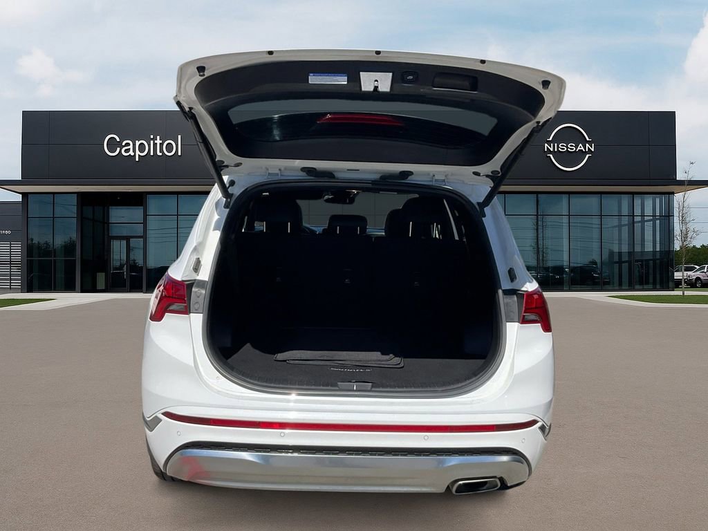 Used 2023 Hyundai Santa Fe Calligraphy image 10