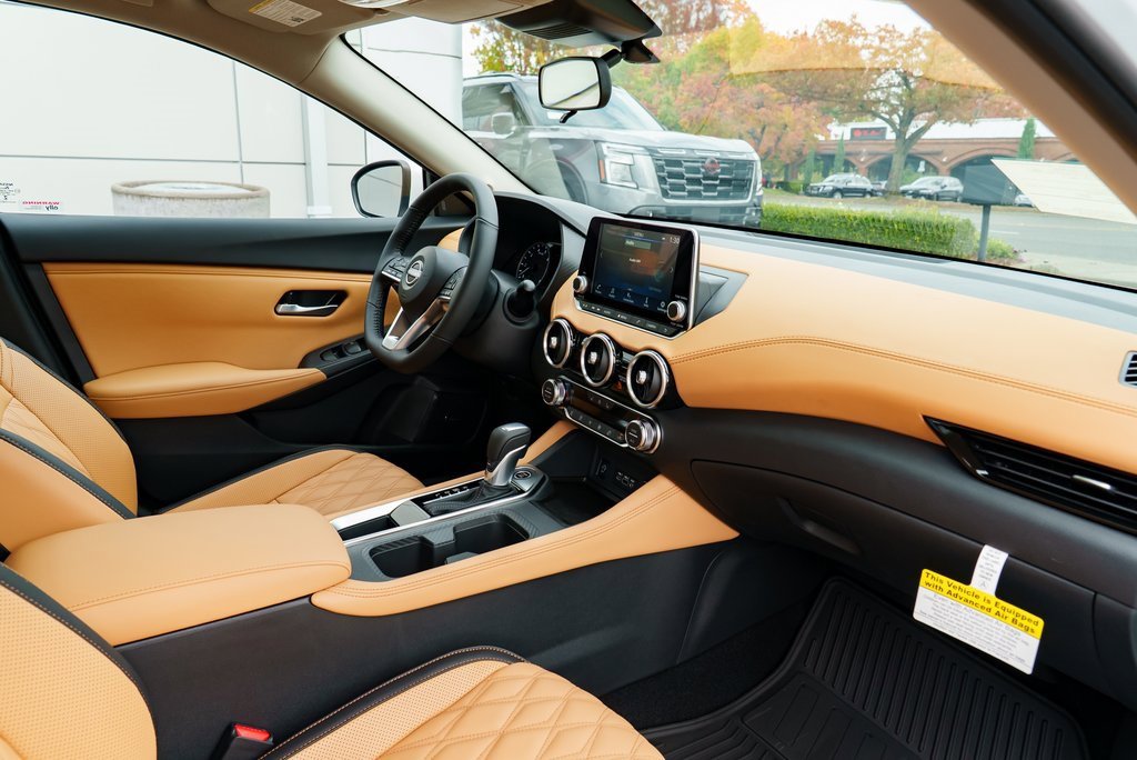 New 2025 Nissan Sentra SV w/ SV Premium Package image 28
