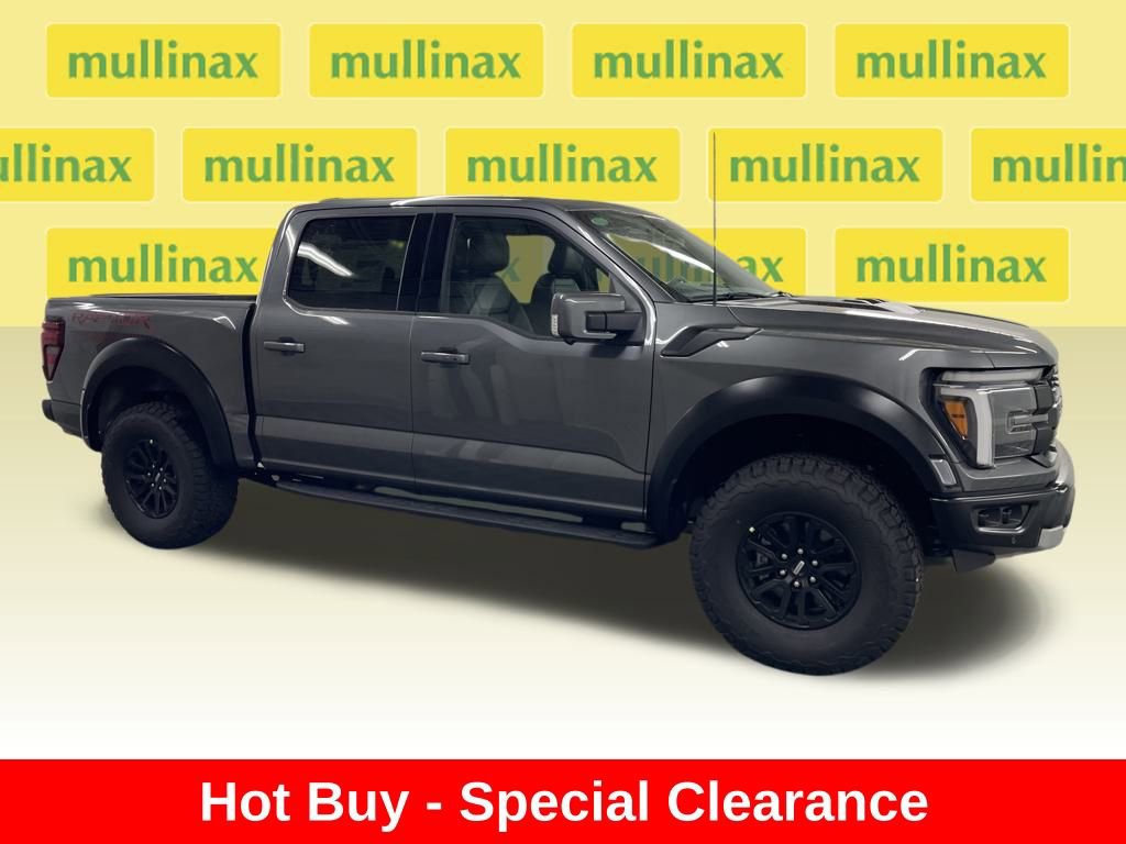 New 2025 Ford F150 Raptor image 2