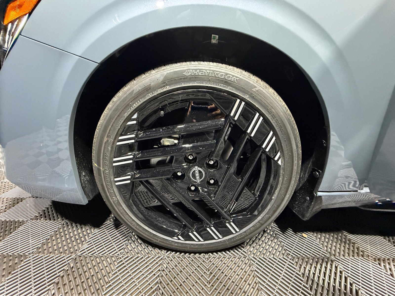 New 2026 Nissan Sentra SR w/ Floor Mat Package image 26