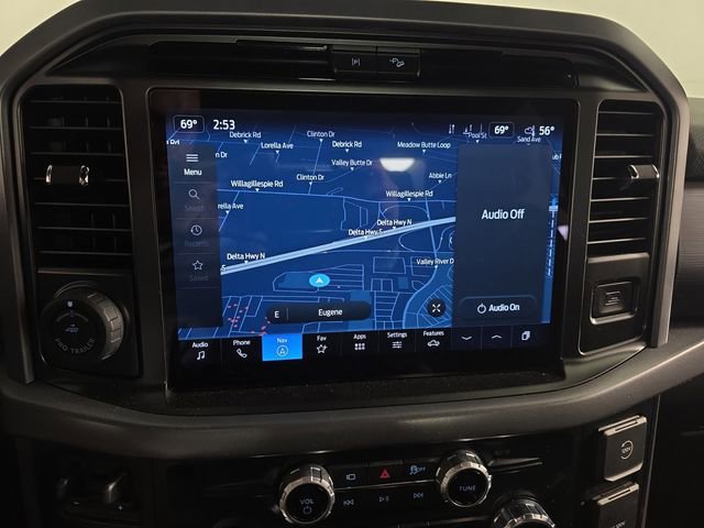 Used 2025 Ford F150 XLT w/ Equipment Group 302A MID image 14