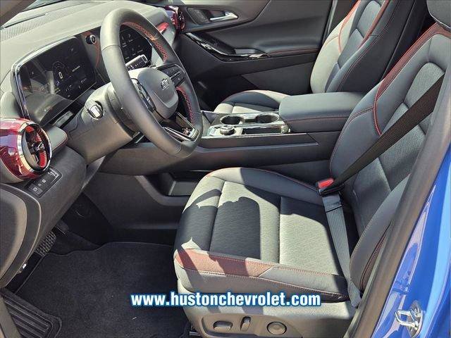 New 2027 Chevrolet Equinox RS FWD image 10
