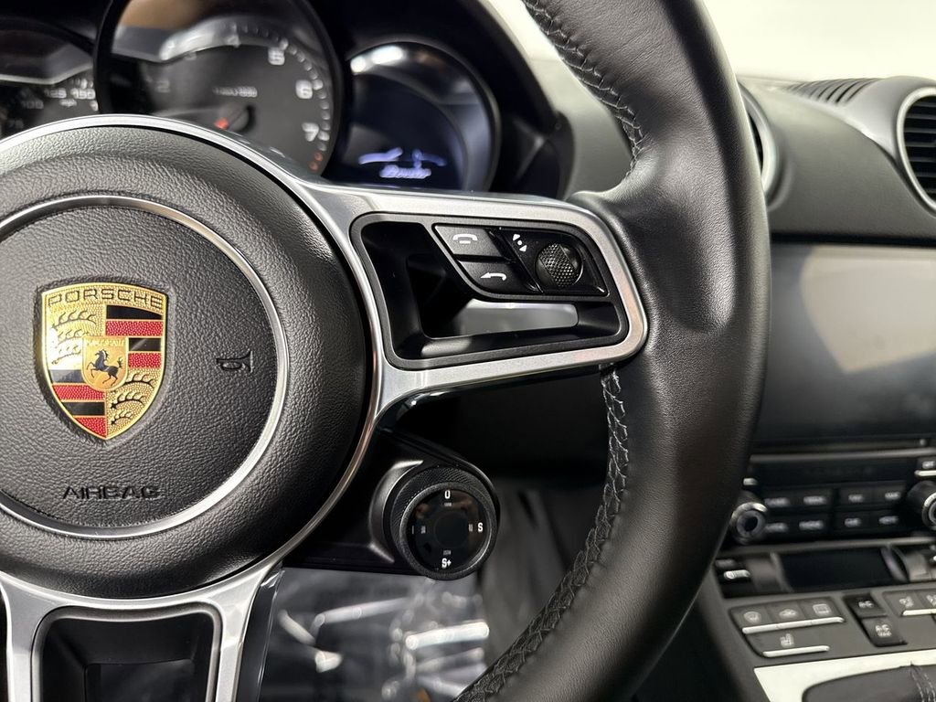 Certified 2018 Porsche 718 Boxster RWD image 38