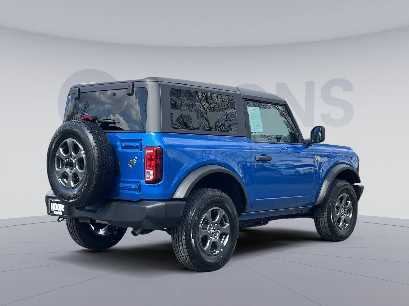 Used 2024 Ford Bronco Big Bend image 5