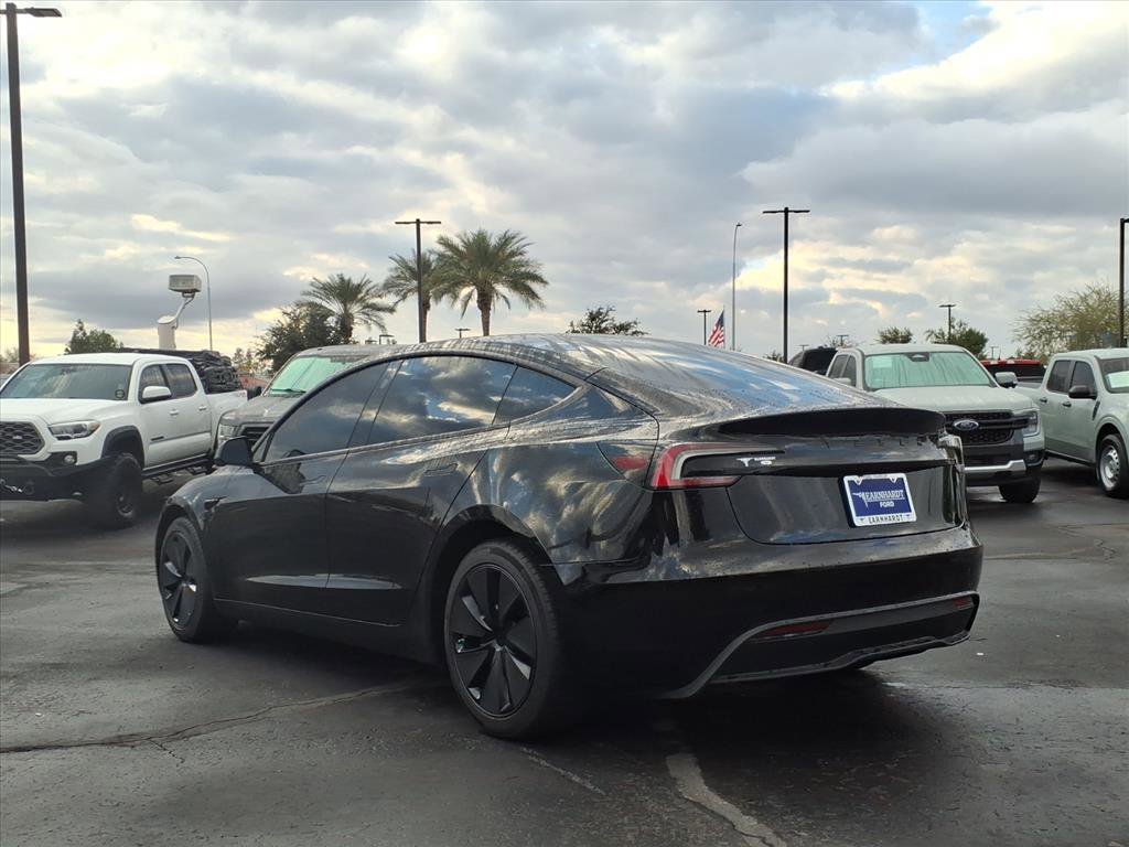 Used 2025 Tesla Model 3 Long Range image 4