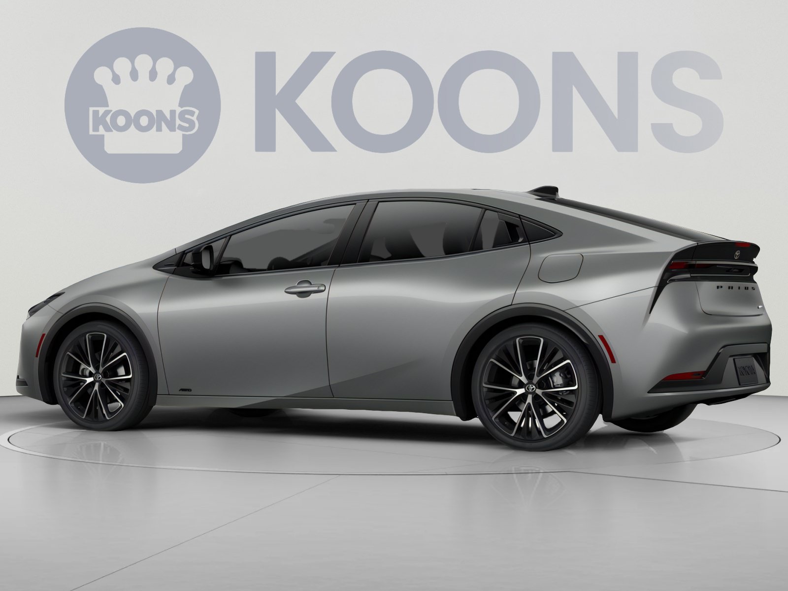 New 2027 Toyota Prius Limited w/ Limited Premium Package AWD/4WD image 7