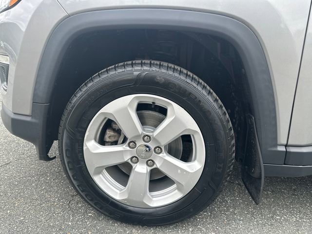 Used 2019 Jeep Compass Latitude w/ Cold Weather Group AWD/4WD image 24