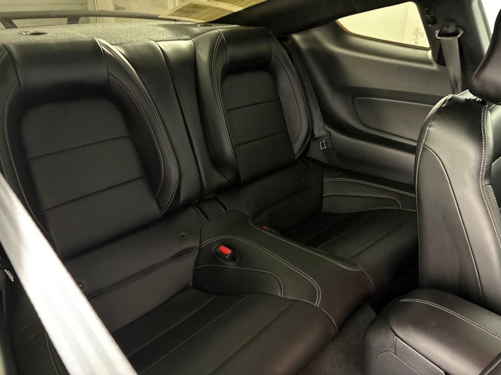 Certified 2022 Ford Mustang Premium w/ 2.3L High Performance Package RWD image 30