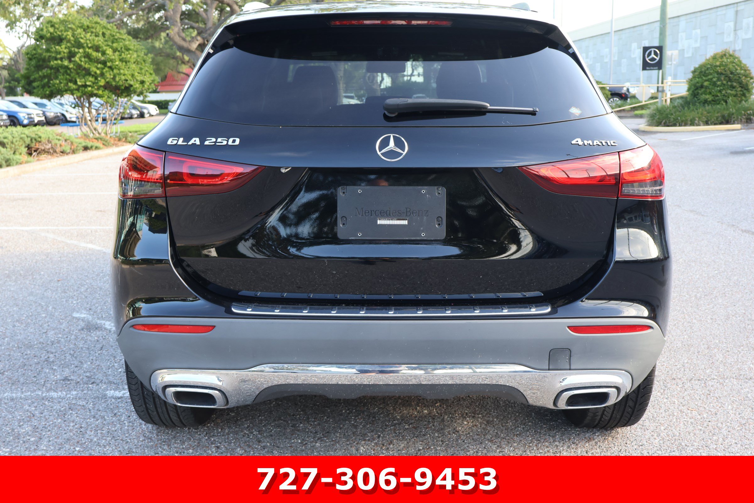 Certified 2023 Mercedes-Benz GLA 250 4MATIC image 7