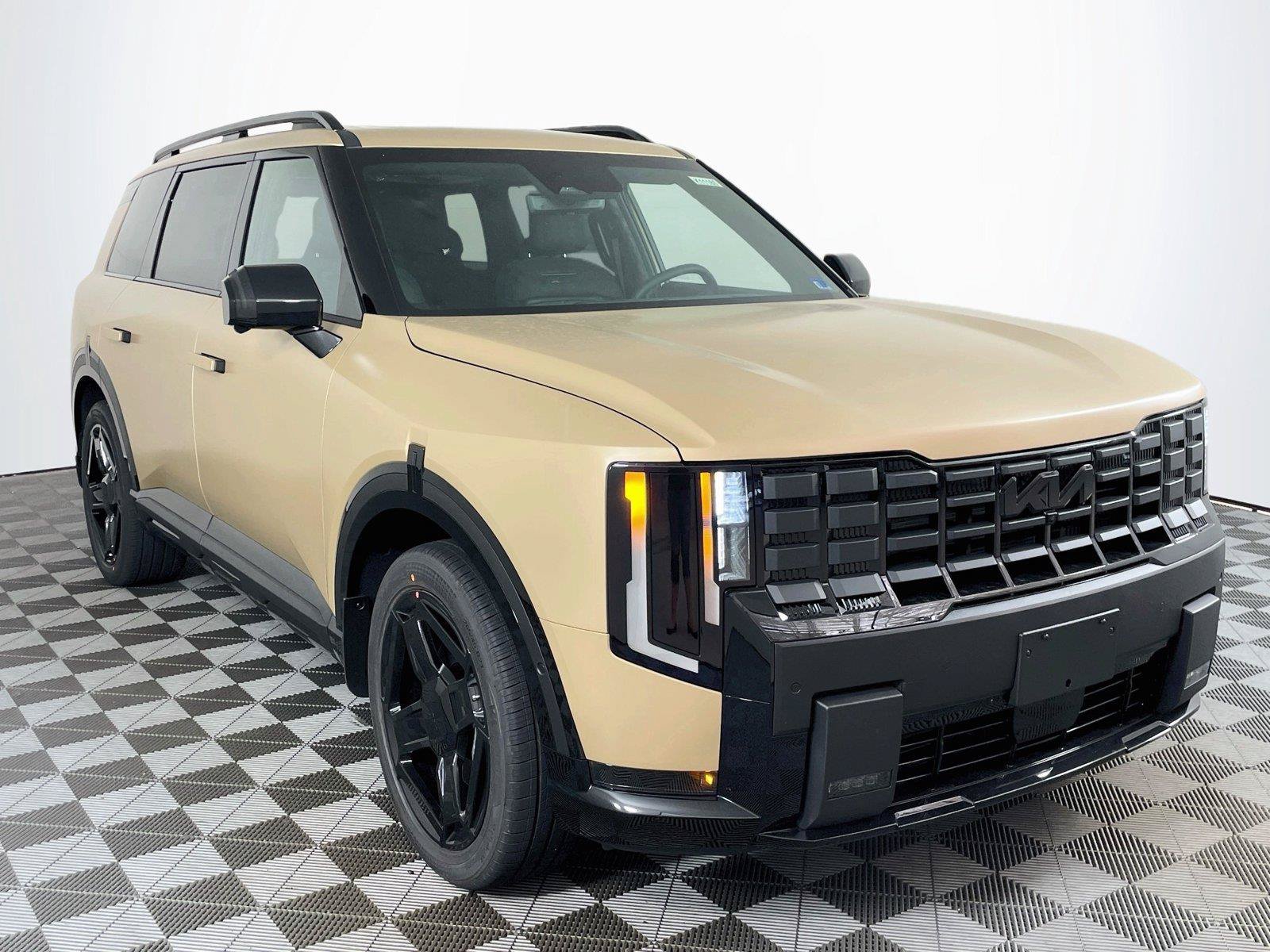 New 2027 Kia Telluride X-Line SX Prestige