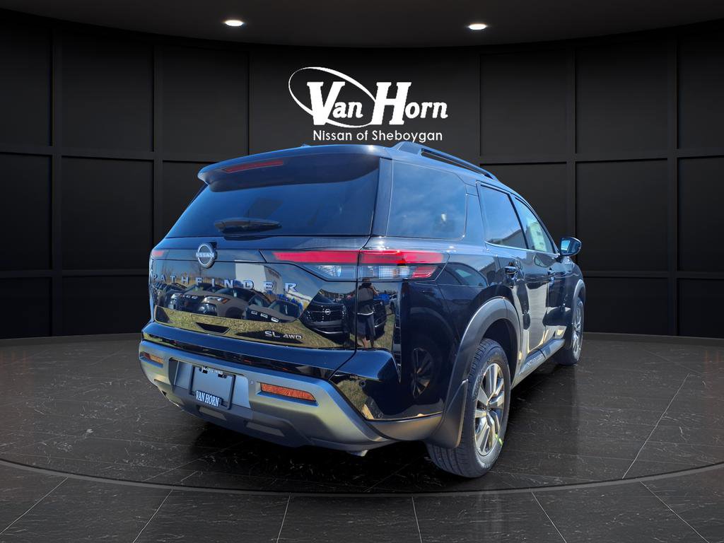 New 2026 Nissan Pathfinder SL AWD/4WD image 11